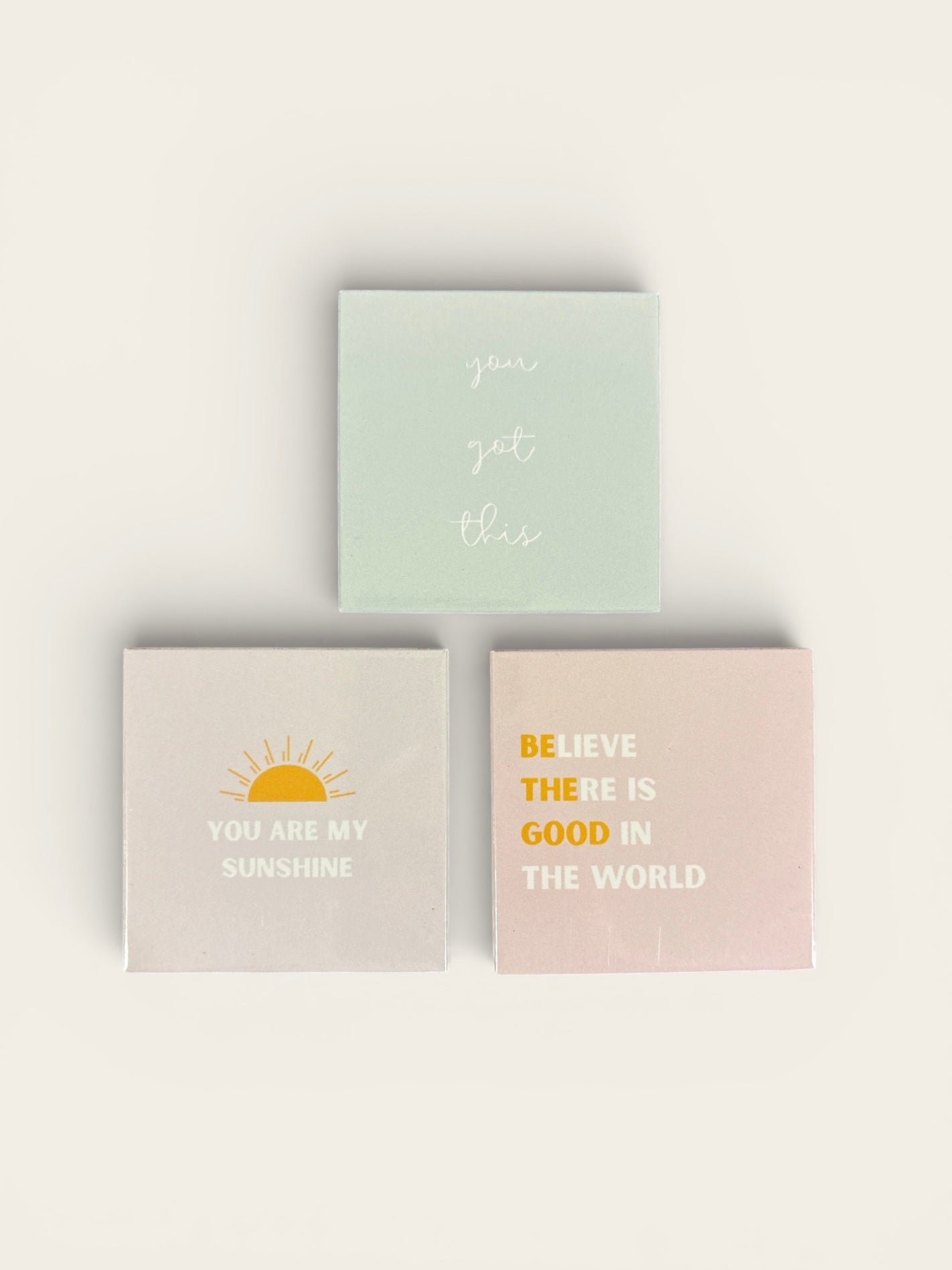 Premade Magnet Packs