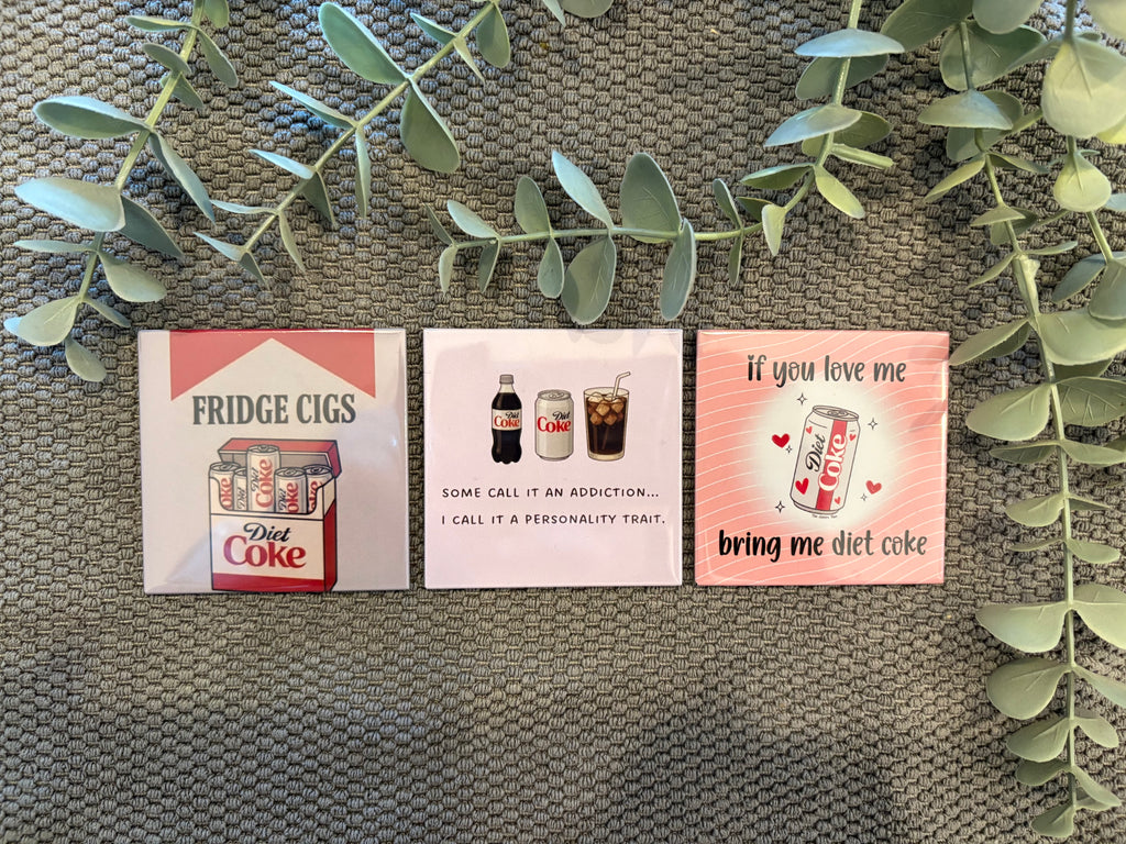 Diet Coke Addict