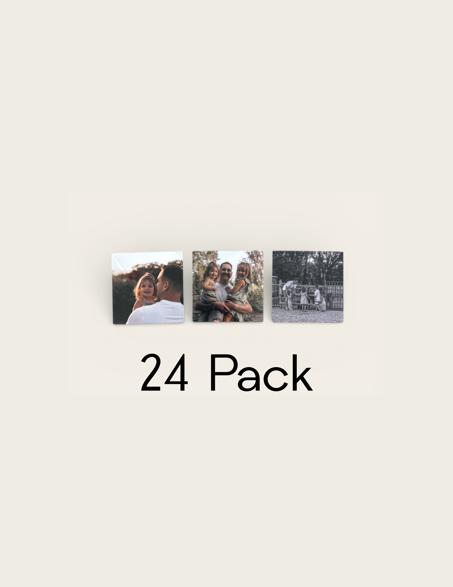 Custom Magnets- 24 Pack