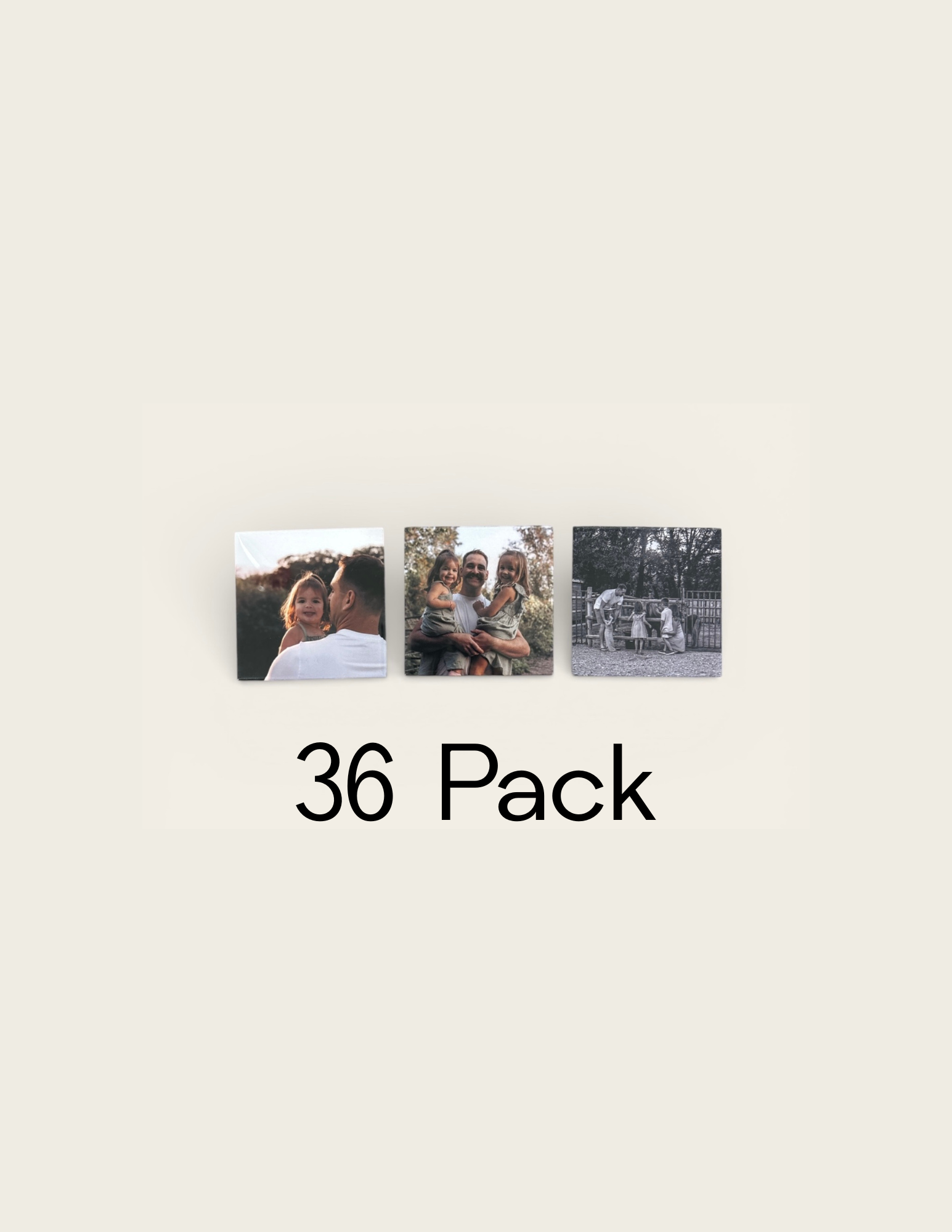 Custom Magnets- 36 Pack