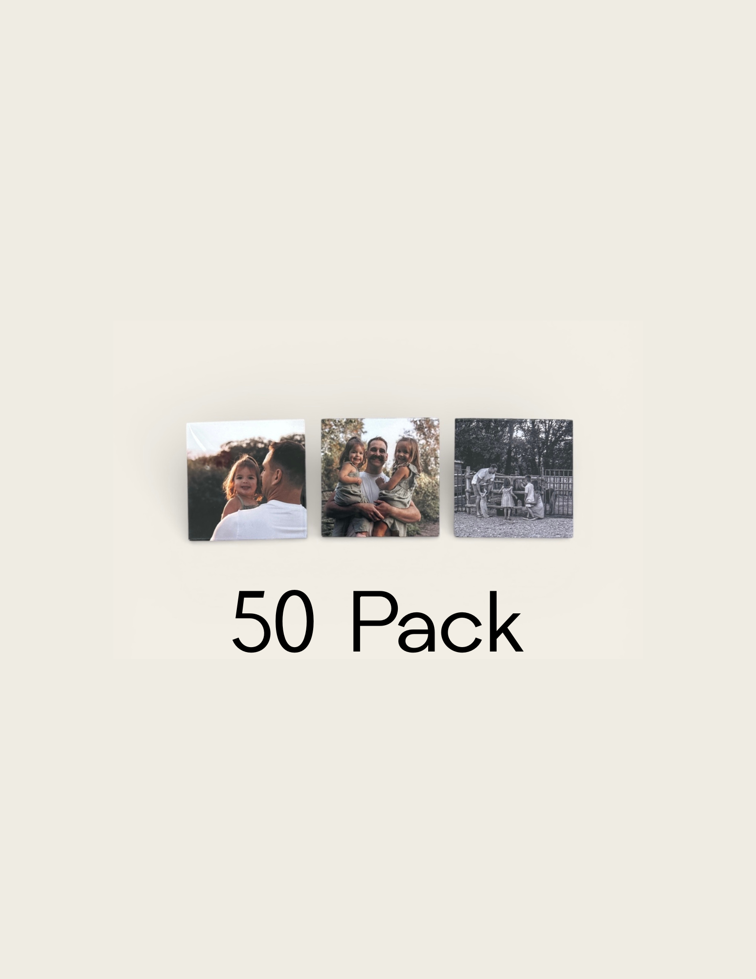 Custom Magnets- 50 Pack