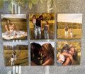 Custom Magnets- 6 Pack