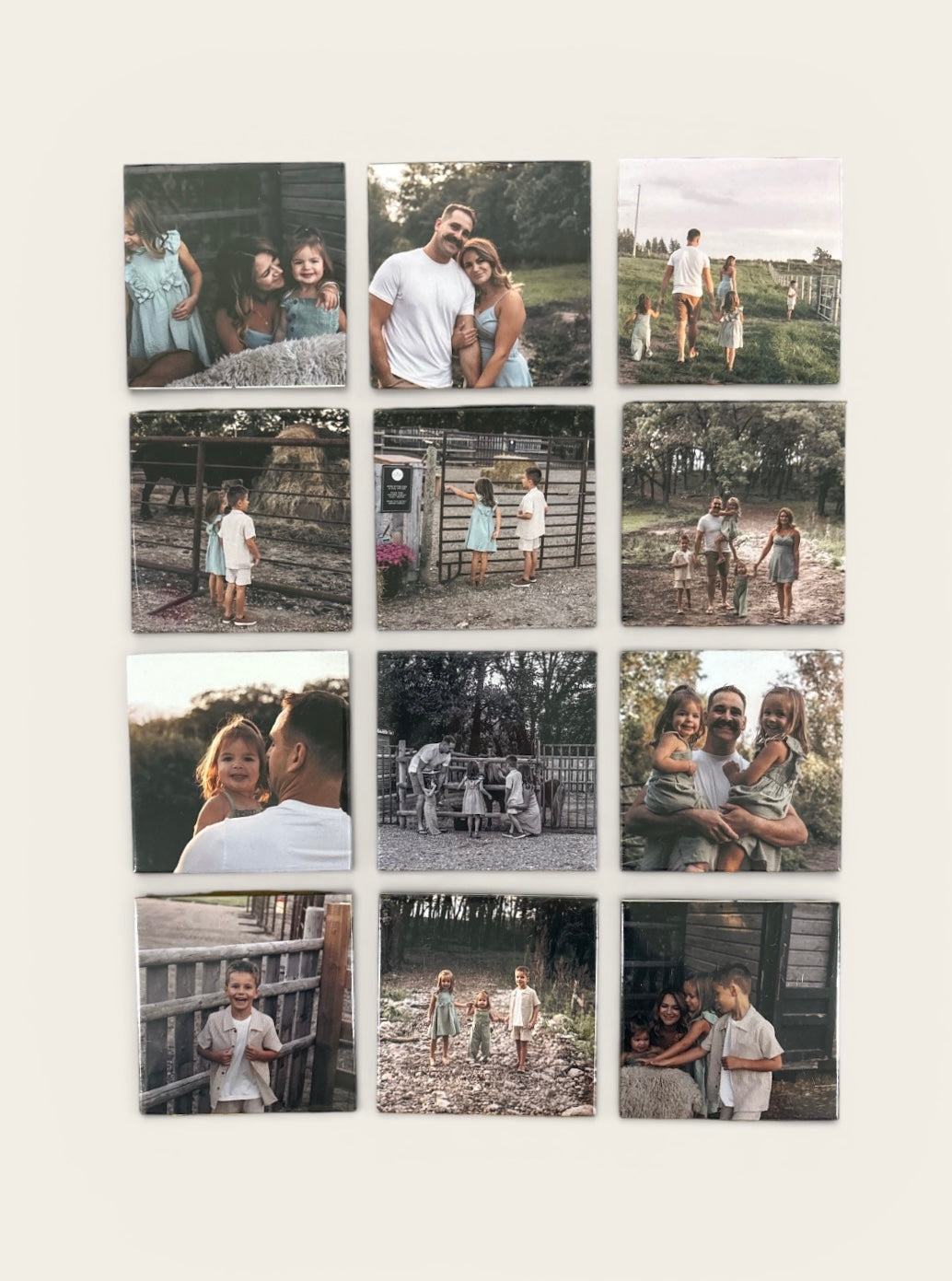 Custom Magnets- 12 Pack