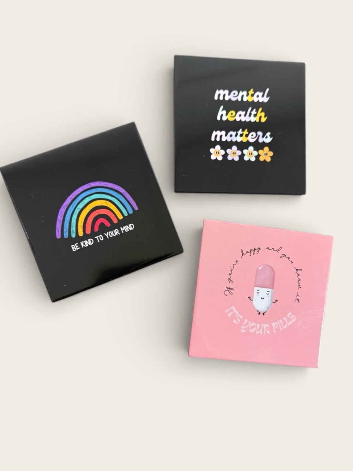 Medicated Baddie- 3 Pack