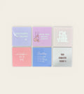 Girly Pop- 6 Pack