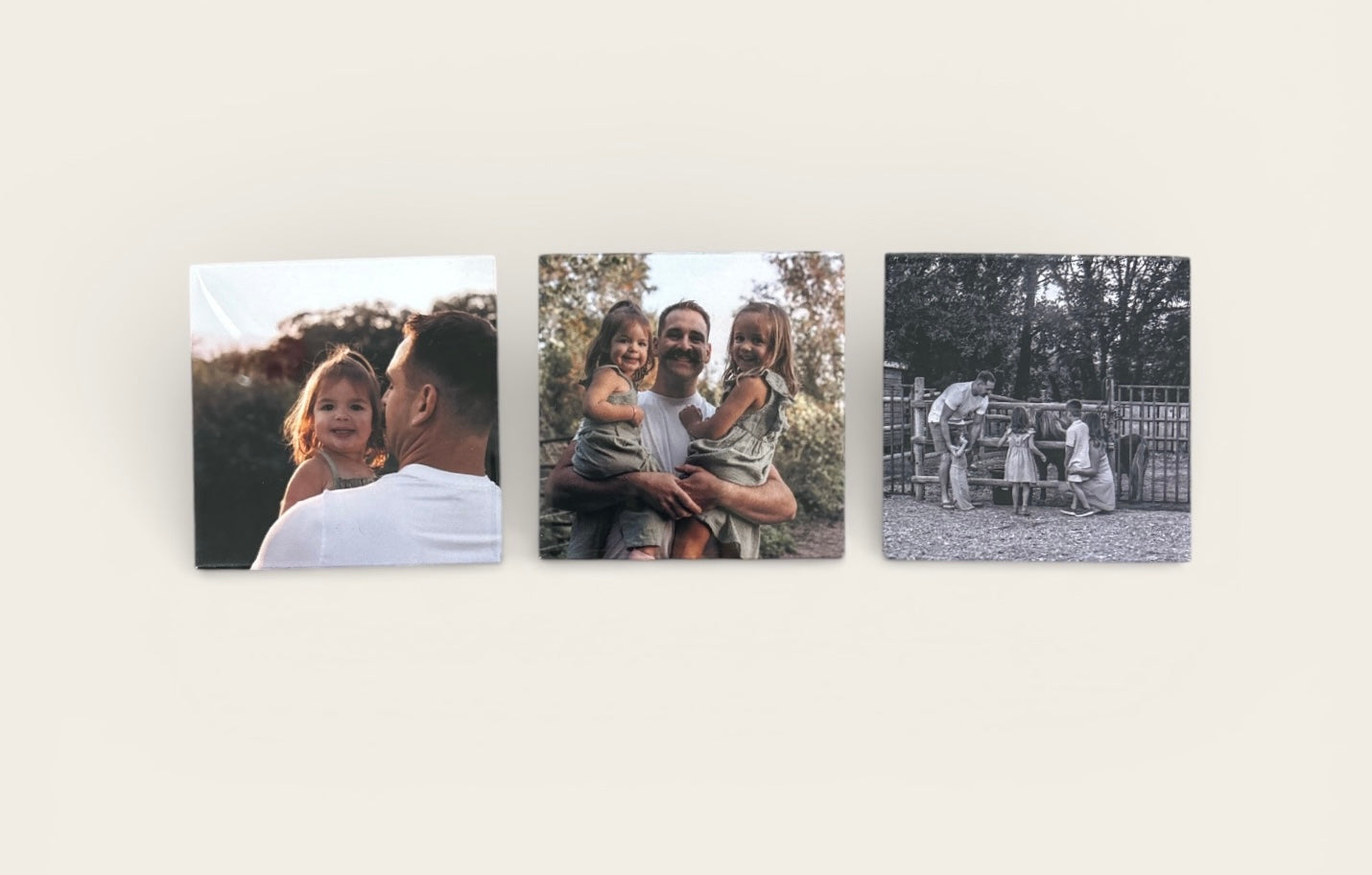 Custom Magnets- 3 pack