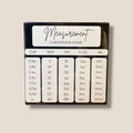 Measurement Conversion Chart