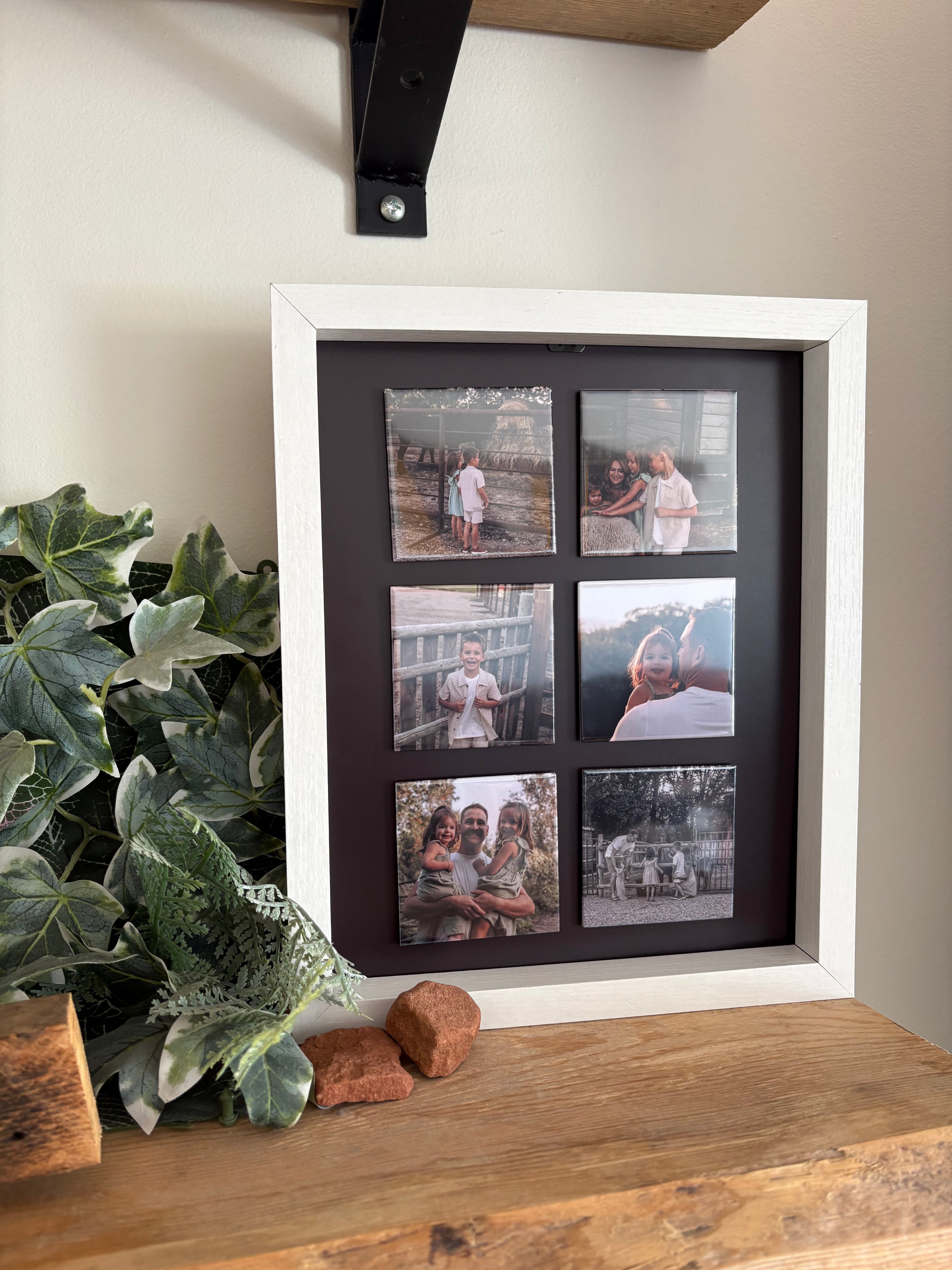 Magnetic Frames- 8"x10"