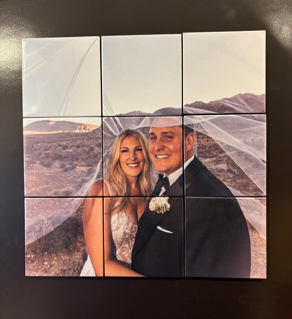 Custom Photo- Puzzle