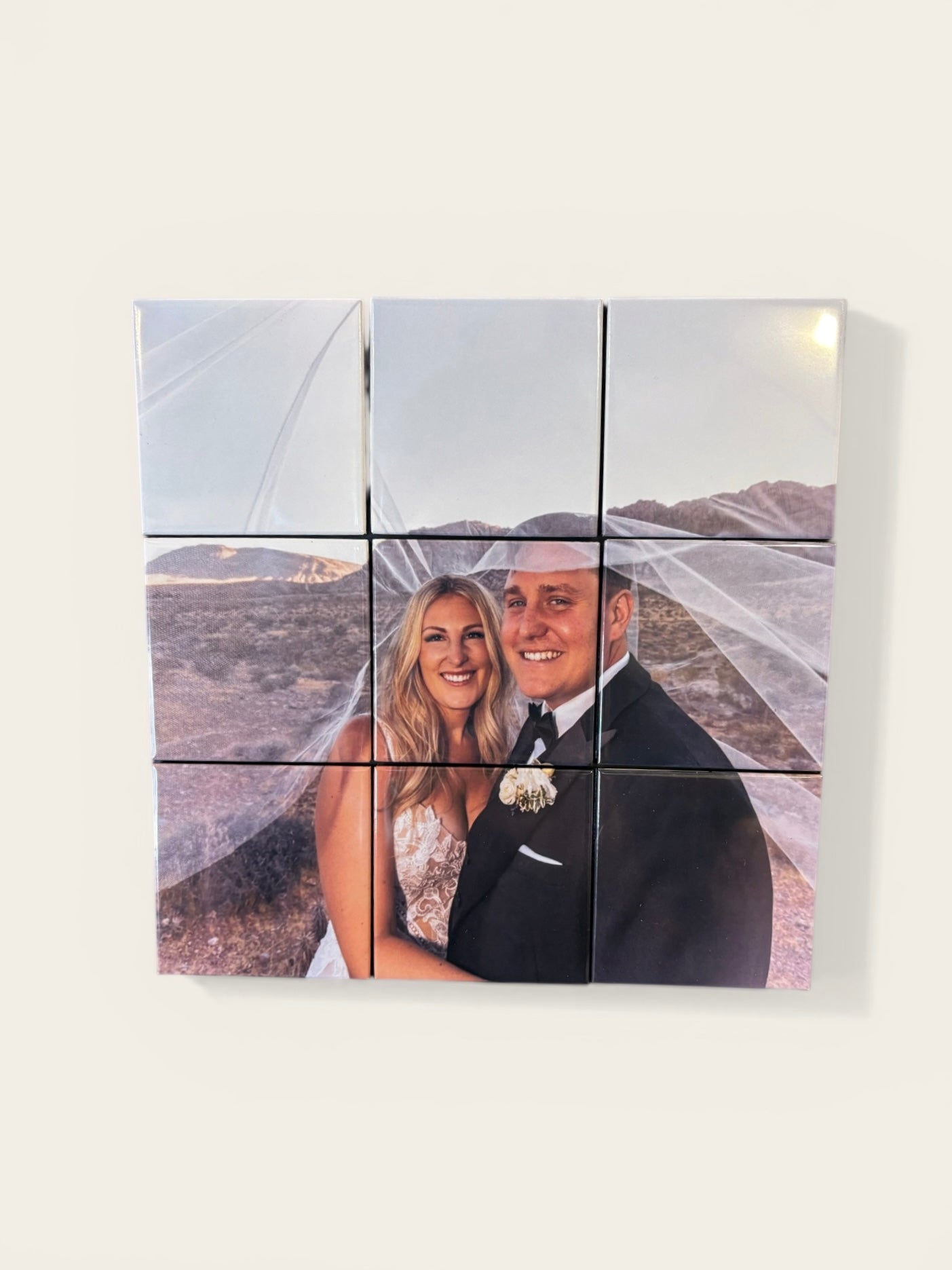Custom Photo- Puzzle
